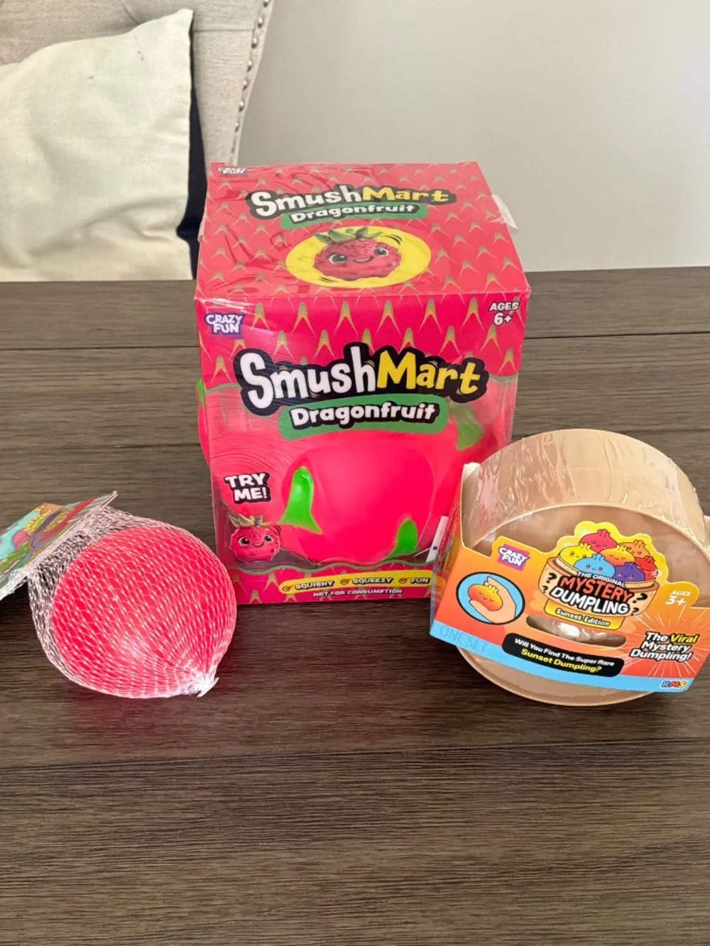 SmushMart Bundle